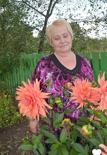 My photo - Raisa, 67 from Dmitrov (@raisa537)