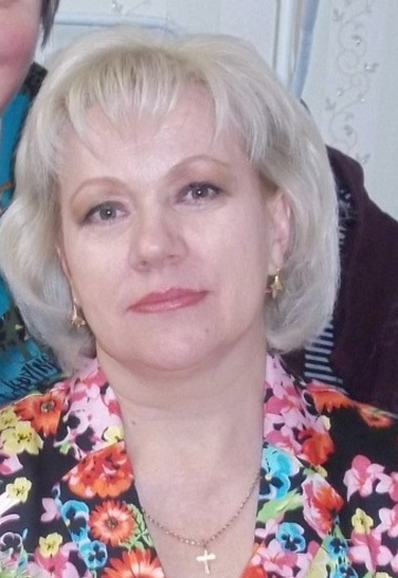 My photo - Lyudmila, 61 from Sortavala (@ludmila42855)