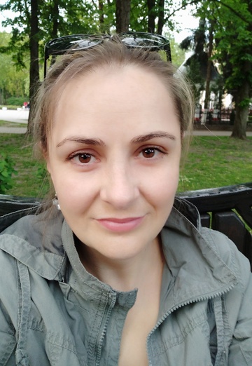 My photo - Evgeniya, 45 from Homel (@evgeniya84391)