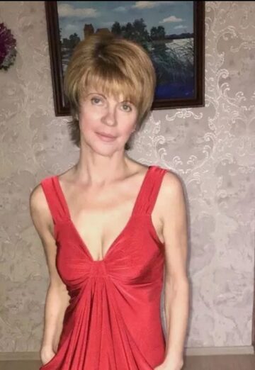 Моя фотография - Ирина, 54 из Могилёв (@irina307250)