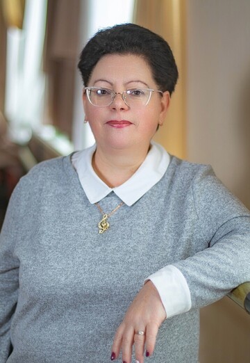 La mia foto - Arina, 55 di Rostov Velikij (@arina28856)