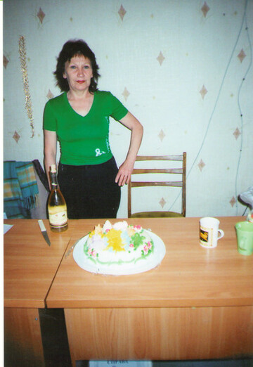 My photo - Olga, 64 from Starobilsk (@olga69810)