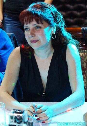 Моя фотография - Елена, 52 из Липецк (@elena324582)