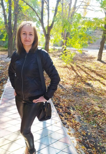My photo - Tanechka, 34 from Petropavlivka (@tanichka162)
