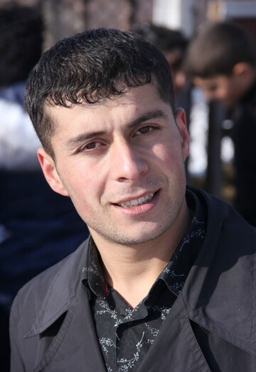 Моя фотография - Hayk, 34 из Ереван (@hayk2065)