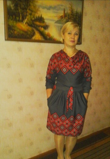 Моя фотография - Нина, 53 из Харьков (@ninanovoselhvalko)