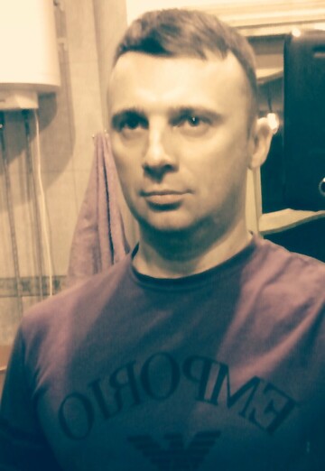 My photo - Mane, 41 from Zaporizhzhia (@azazelo27)