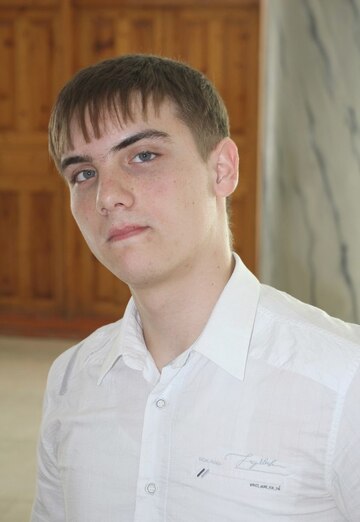 My photo - Sergey, 28 from Yenotayevka (@sergey253314)