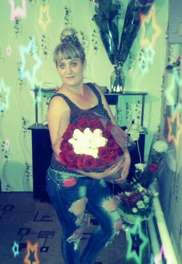 My photo - Alena, 40 from Taganrog (@anastasiya108272)