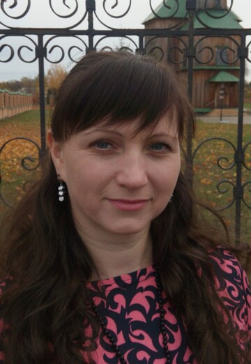 Моя фотография - Наташа, 41 из Кременчуг (@natasha49077)