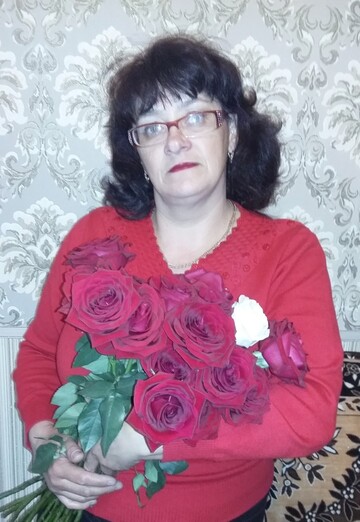 Моя фотография - Елена, 56 из Камень-Рыболов (@elena131819)