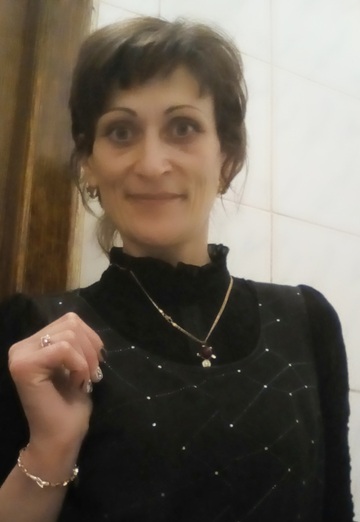 My photo - Elena, 43 from Konotop (@elena406634)
