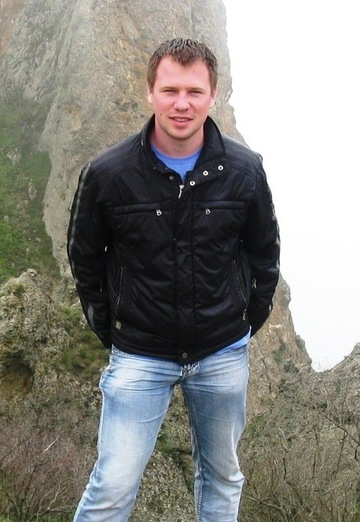 Моя фотография - Alex, 36 из Уфа (@alex110646)