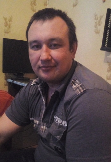 Моя фотография - Алексей, 35 из Бодайбо (@aleksey299015)
