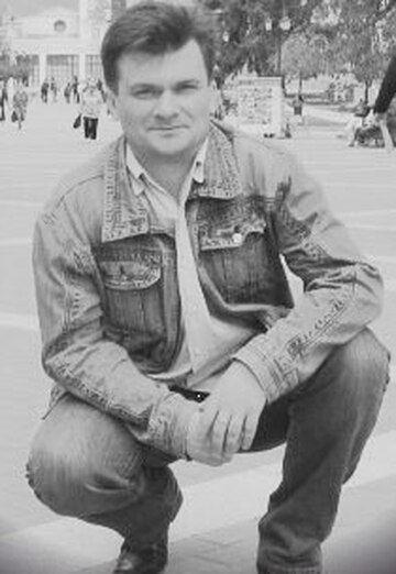 My photo - Evgeniy, 45 from Dzerzhinsk (@evgeniygordey)