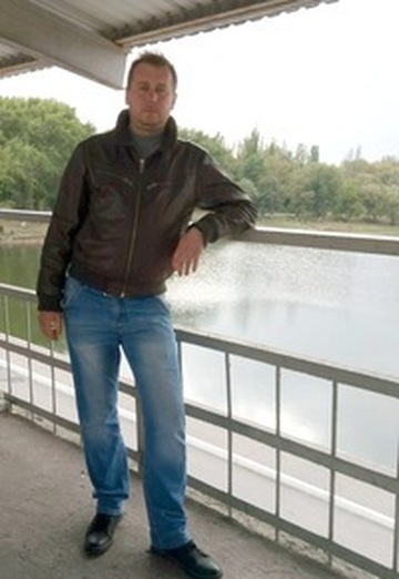 Моя фотография - Владимир, 39 из Горловка (@vladimir226648)