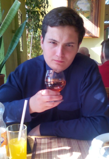 My photo - Oleg, 27 from Kamianske (@oleg234775)