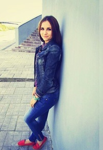 Моя фотография - Соня, 26 из Донецк (@sonya5798)