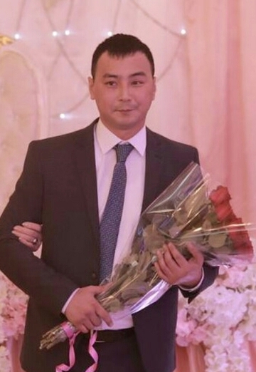 Моя фотография - Азиз, 39 из Бишкек (@aziz9047)