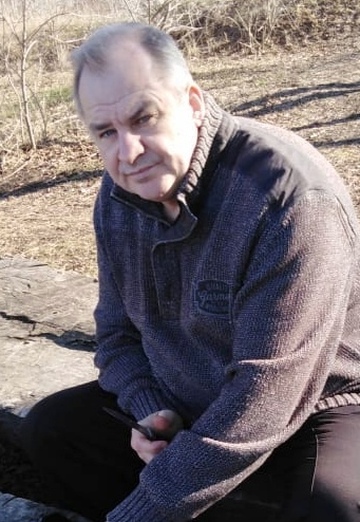 My photo - Dmitriy, 59 from Temryuk (@baloo2022)