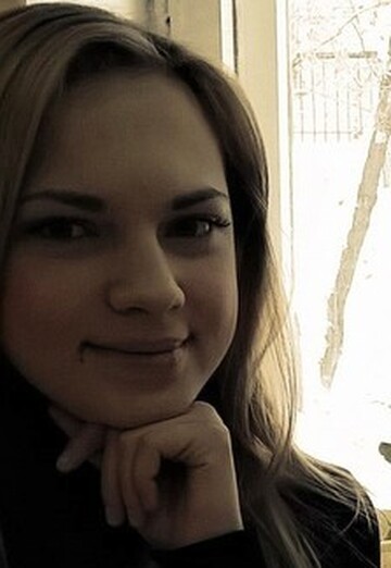 La mia foto - Viktoriya Kapristova, 28 di Kyštym (@viktoriyakapristova)