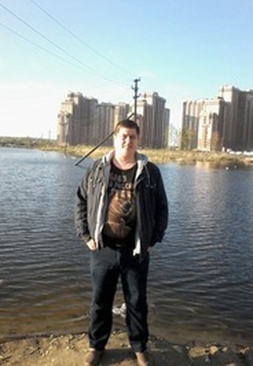 Моя фотография - Андрей, 44 из Санкт-Петербург (@andrey415907)