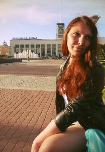 Моя фотография - Чертовка, 43 из Екатеринбург (@marija27)