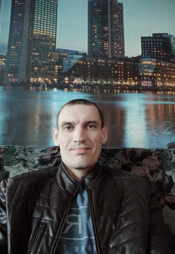 Моя фотография - Михаил, 33 из Красноармейск (Саратовск.) (@mihail193743)