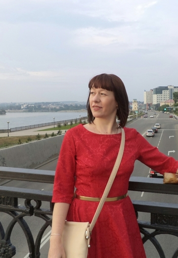 Моя фотография - Анюта, 46 из Новосибирск (@anuta15587)