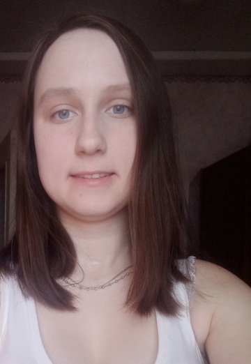 My photo - Viktoriya, 21 from Babruysk (@viktoriya153846)