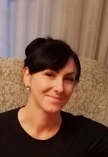 My photo - Olesya, 42 from Minusinsk (@olesya60309)
