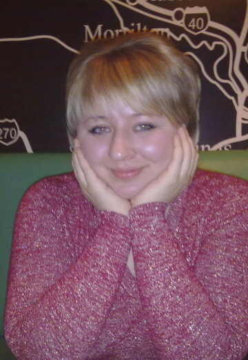 Моя фотография - Алёна, 36 из Чехов (@alena31784)