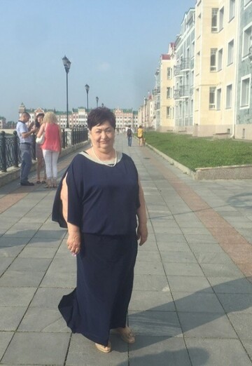 My photo - Lyudmila, 71 from Yoshkar-Ola (@ludmila92313)