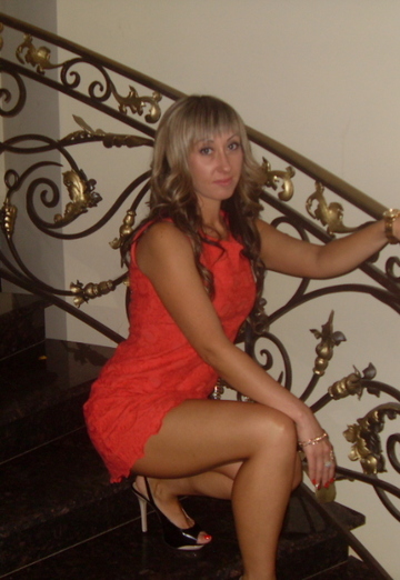 My photo - Oksana, 41 from Armavir (@oksana34861)