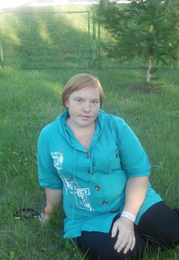 My photo - Regina, 33 from Sarmanovo (@regina3682)