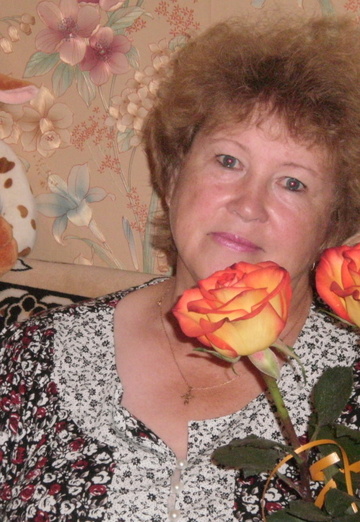 My photo - NATAShA, 68 from Veliky Novgorod (@natasha28391)