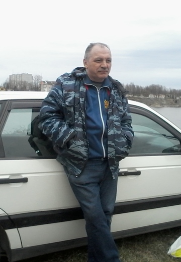 My photo - Ivan, 60 from Pskov (@ivan155731)