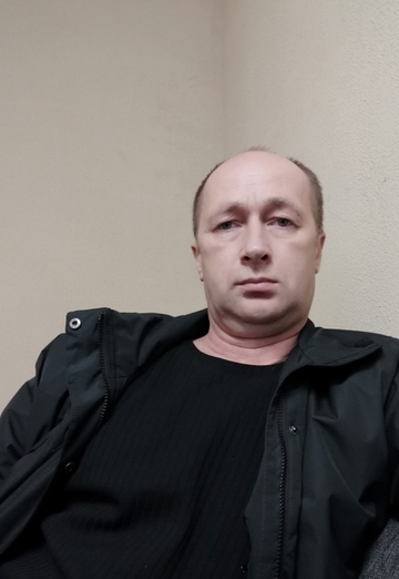 Моя фотография - Сергей, 48 из Ульяновск (@sergey926164)