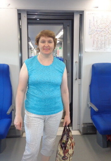 Моя фотография - Татьяна, 64 из Москва (@tatyana273348)