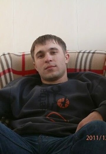 My photo - aleksandr, 40 from Gubkin (@aleksandrchurikov)