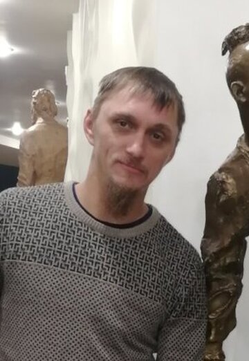 Моя фотография - Паша, 44 из Красноярск (@pasha37398)
