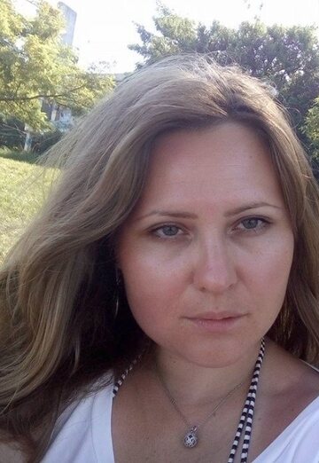 My photo - Darya, 40 from Kyiv (@darya31777)