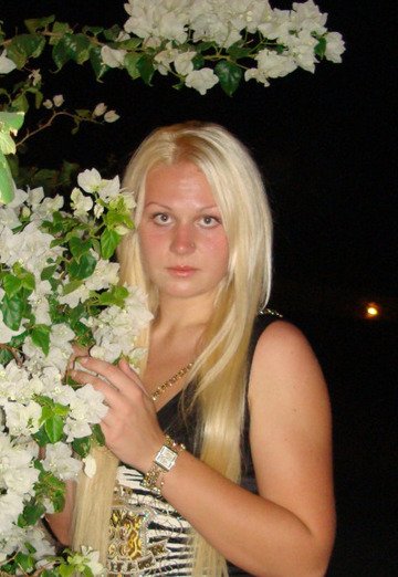 My photo - Nina, 35 from Moscow (@nina51063)