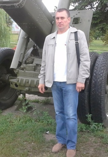 Моя фотография - Aндрей, 57 из Брянск (@andrey510329)