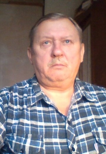 My photo - Tihon, 71 from Abinsk (@tihon620)