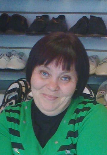 Моя фотография - Ольга, 55 из Москва (@olga343593)