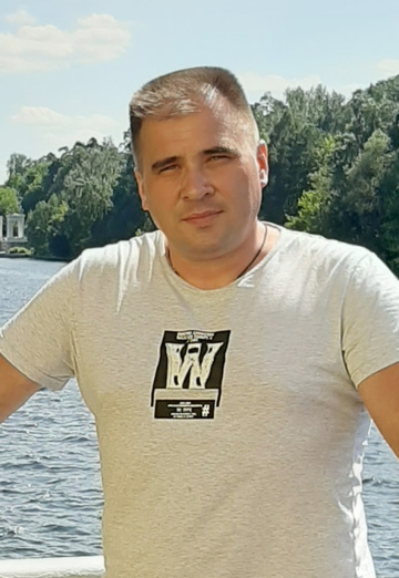 Mein Foto - Dima, 46 aus Moskau (@dima314927)