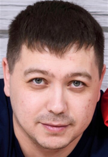 My photo - Dmitriy, 40 from Cheboksary (@dmitriy475299)