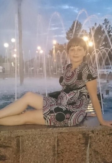 Моя фотография - ЛИДИЯ, 45 из Ленинск-Кузнецкий (@lidiya9631)