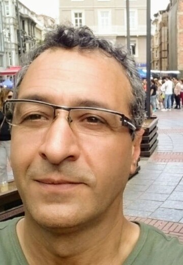 My photo - veysel kalkandelen, 52 from Adapazarı (@veyselkalkandelen)